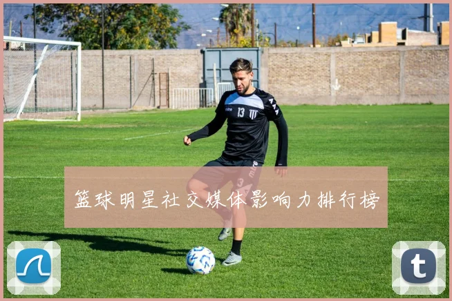 篮球明星社交媒体影响力排行榜
