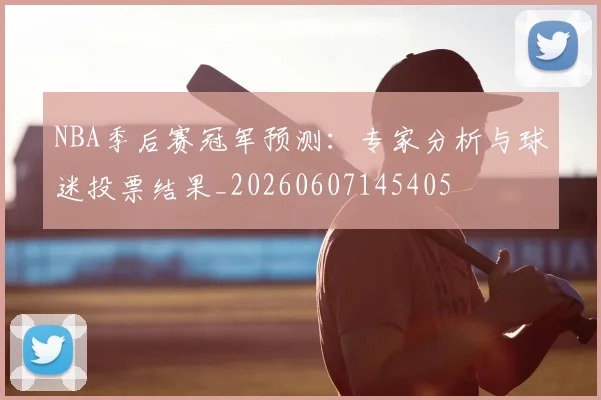 NBA季后赛冠军预测：专家分析与球迷投票结果_20260607145405
